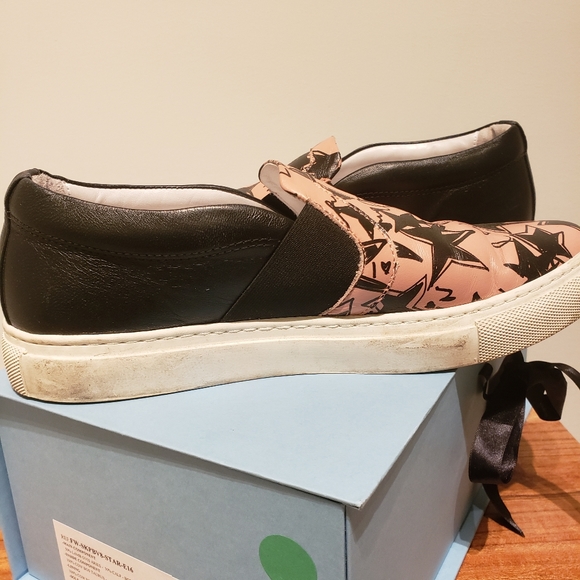 Lanvin Slip On Sneakers womens size eu38 - Picture 5 of 7